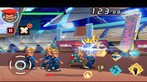 我是格斗家手机版最新版截图3