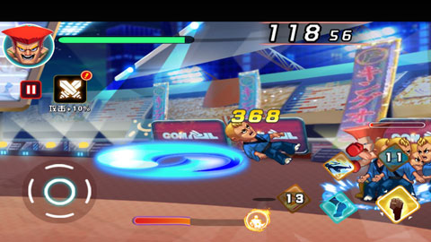 我是格斗家手机版最新版截图5