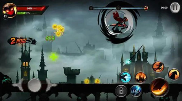 火柴人传奇2025最新版(Stickman Legends)