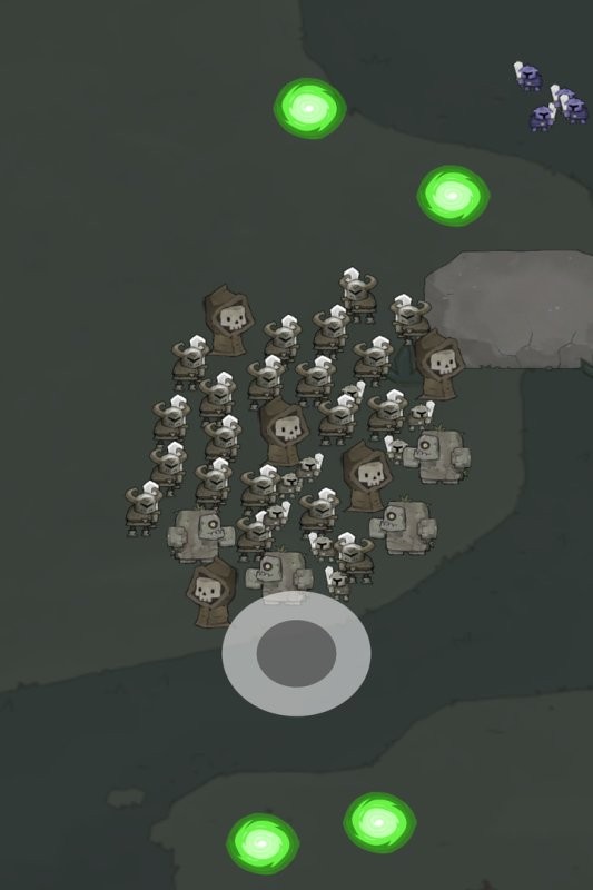 死灵法师手游版最新版截图2