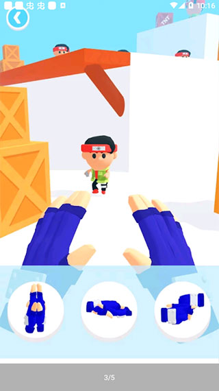 忍者之手最新版截图