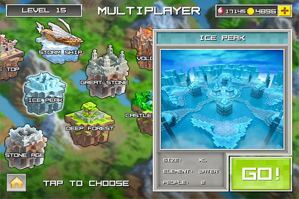 像素猎人生存最新版最新版截图3