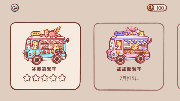 狗狗冰淇淋餐车官方版