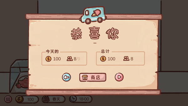 狗狗冰淇淋餐车官方版最新版截图4