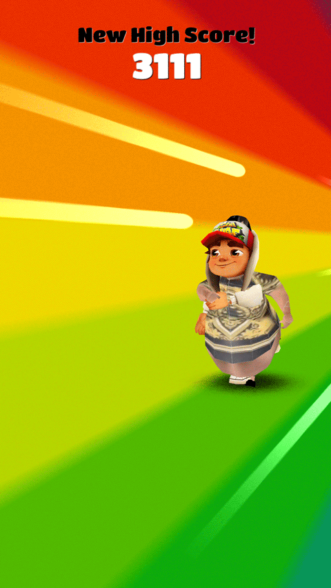 良子跑酷最新版截图5