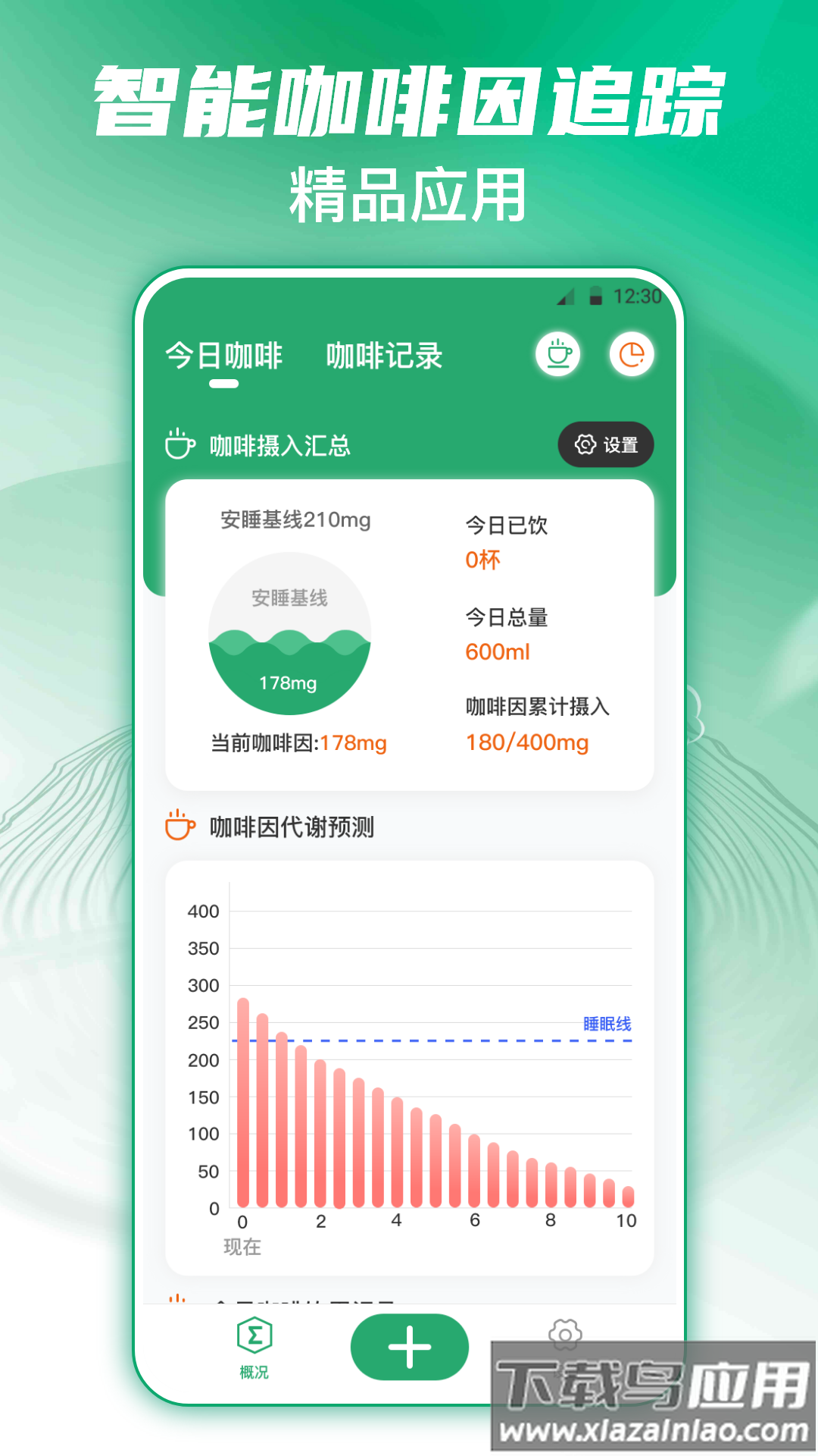每日记咖啡app最新版截图2