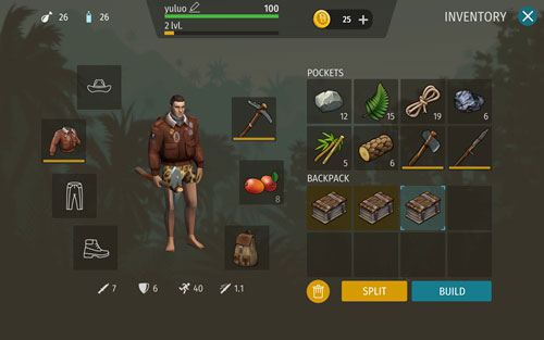 侏罗纪生存游戏