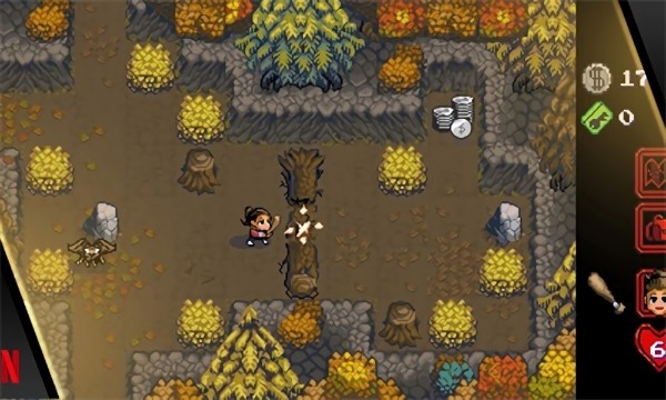 怪奇物语1984汉化最新版截图1