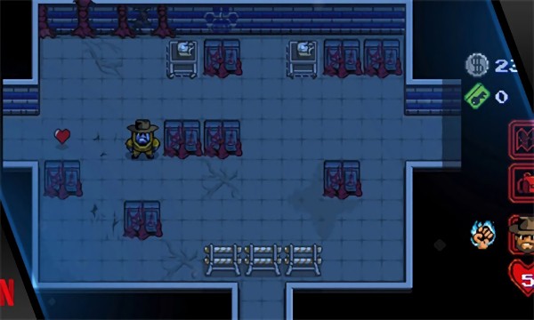 怪奇物语1984汉化最新版截图2