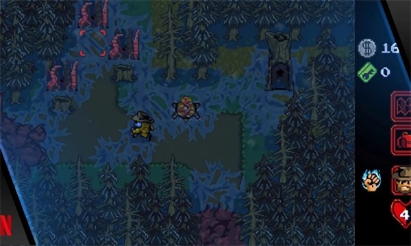 怪奇物语1984汉化最新版截图3