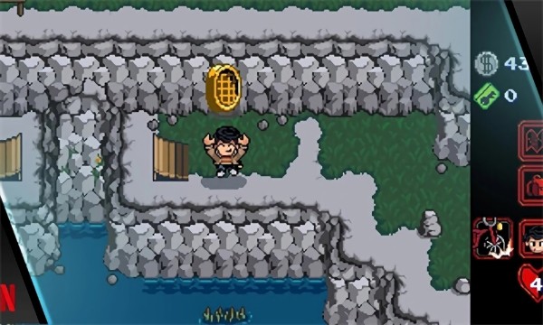 怪奇物语1984汉化最新版截图4