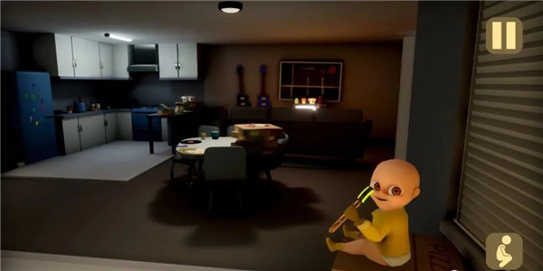 黄衣宝宝最新版