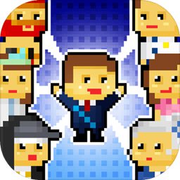 宇宙小镇游戏(Pixel People)