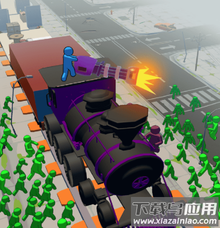 末日生存进化 末日生存进化