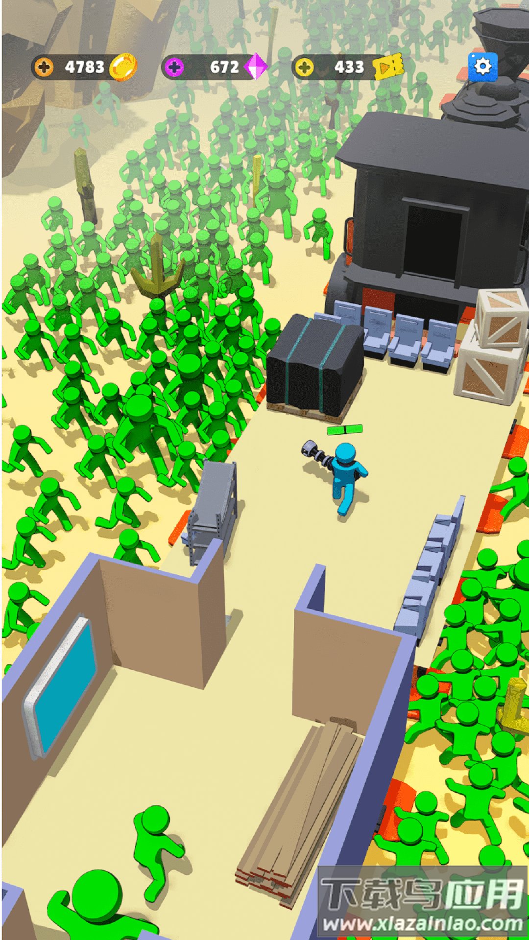 末日生存进化截图