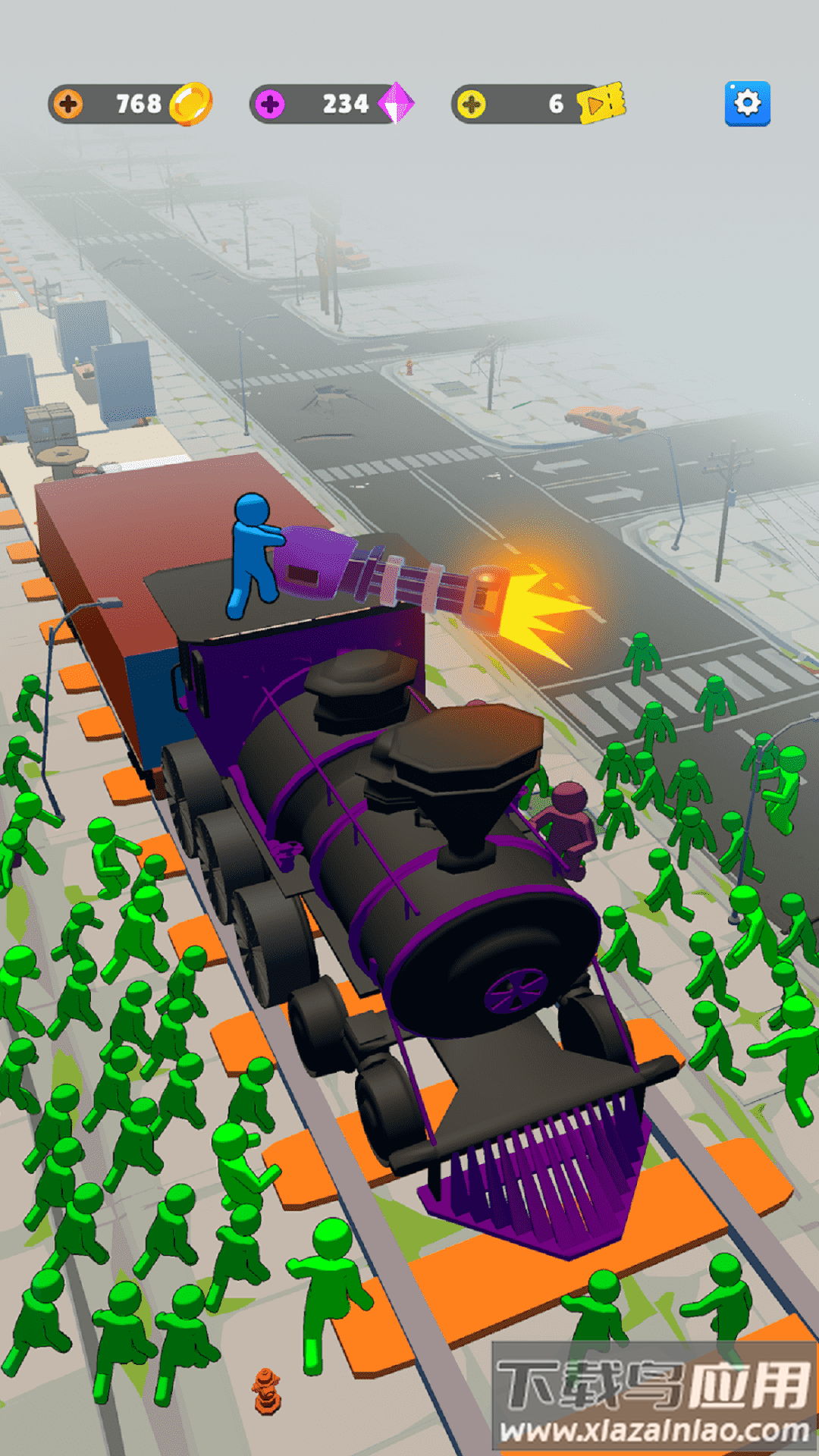 末日生存进化截图