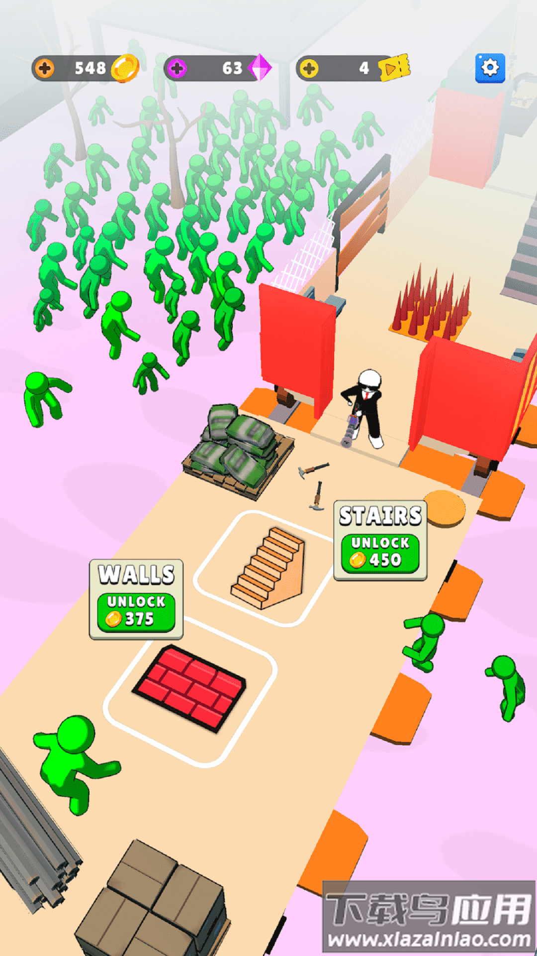 末日生存进化截图