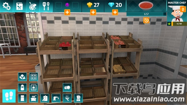 黑暗料理模拟器中文版下载最新版截图4