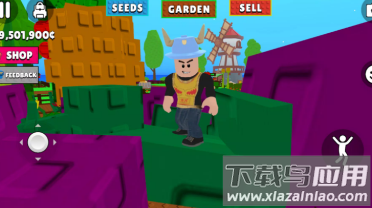 拉布布的种植花园游戏最新版截图1