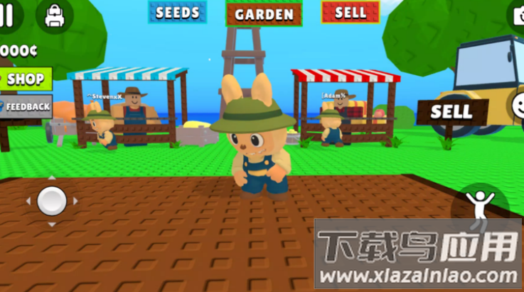 拉布布的种植花园游戏最新版截图2