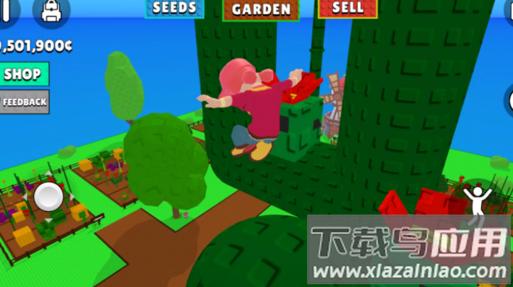 拉布布的种植花园游戏最新版截图4