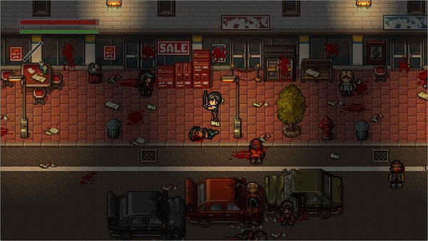 全城感染游戏官方版最新版截图2