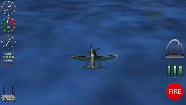 太平洋空战3D手游最新版截图4