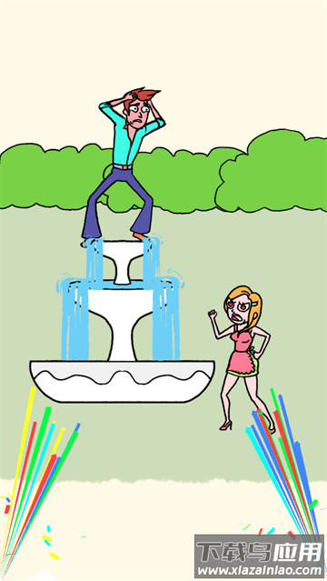 脑洞擦一擦小游戏