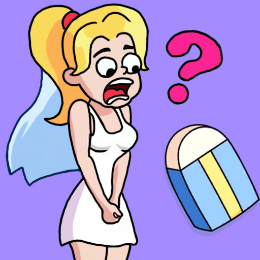 脑洞擦一擦小游戏