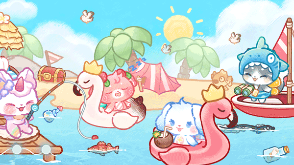 旅猫世界小镇生活最新版最新版截图2