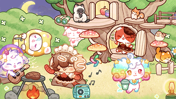 旅猫世界小镇生活最新版最新版截图4