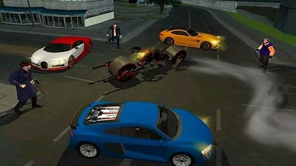 大眼蝙蝠大冒险截图1