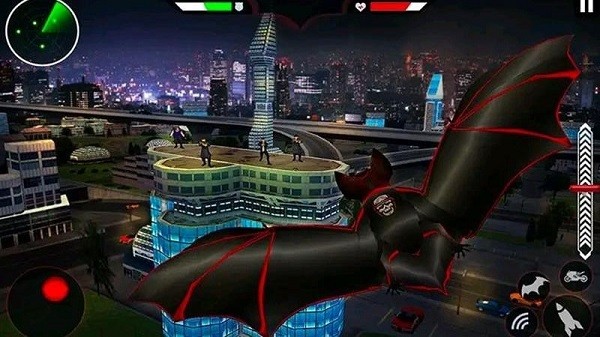 大眼蝙蝠大冒险截图2