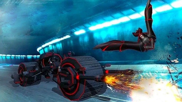 大眼蝙蝠大冒险截图3