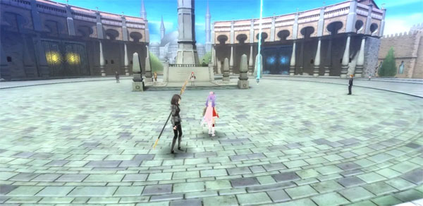 刀剑神域关键斗士国际服