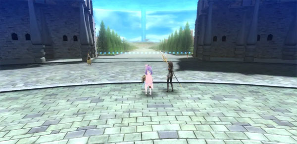 刀剑神域关键斗士国际服