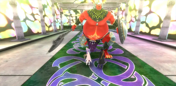 刀剑神域关键斗士国际服