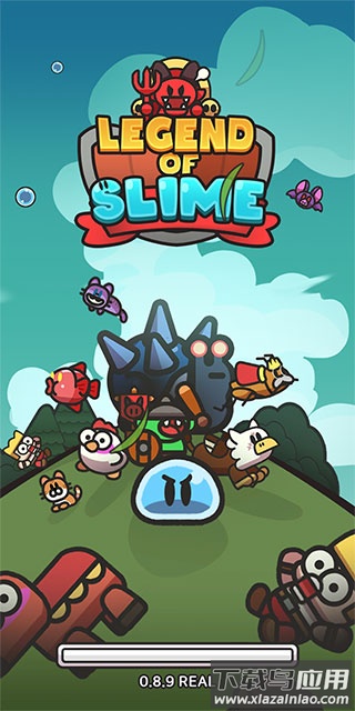 史莱姆大冒险下载安装