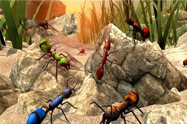 全员加速中之疯狂加速手游最新版截图2