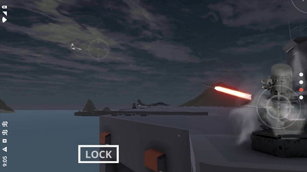 陆基密集阵模拟器2025手机版截图1