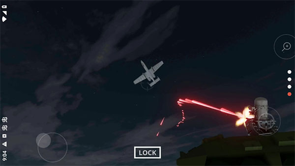 陆基密集阵模拟器2025手机版截图2