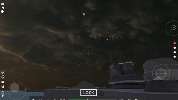 陆基密集阵模拟器2025手机版截图3