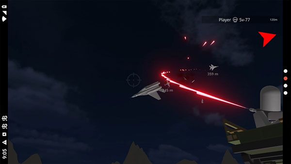 陆基密集阵模拟器2025手机版截图4