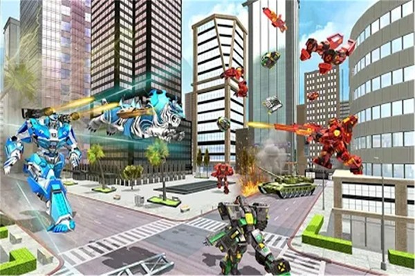 超级雷电雷霆版游戏最新版截图1