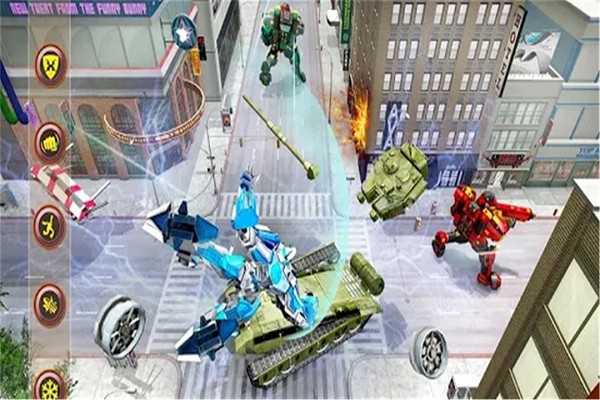 超级雷电雷霆版游戏最新版截图2