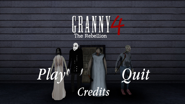 恐怖奶奶4手机版截图1