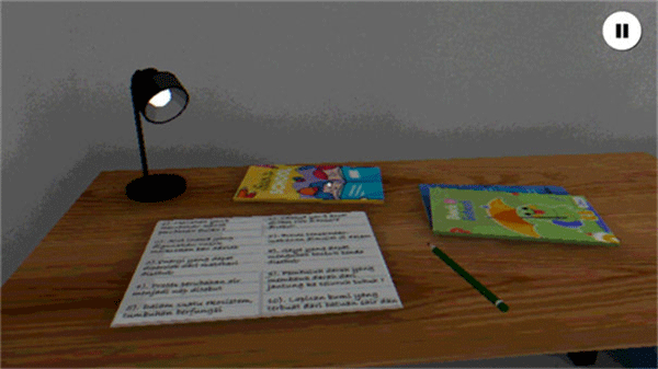 皮卡布宁静的夜晚截图