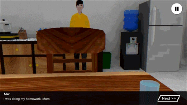 皮卡布宁静的夜晚截图