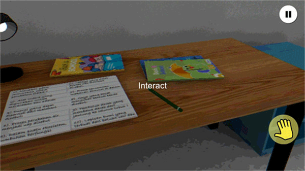 皮卡布宁静的夜晚截图