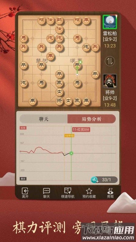 天天象棋下载安装最新版本截图2